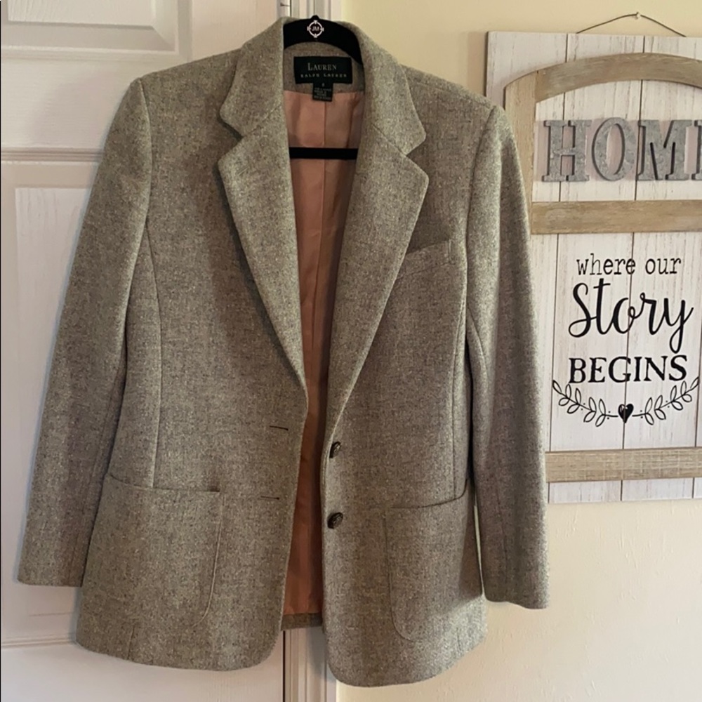 Ralph Lauren Woman’s Blazer